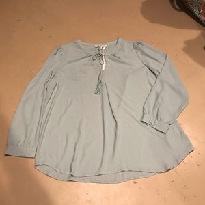 NWT Rose & Olive Blouse